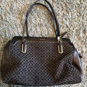 Coach bag